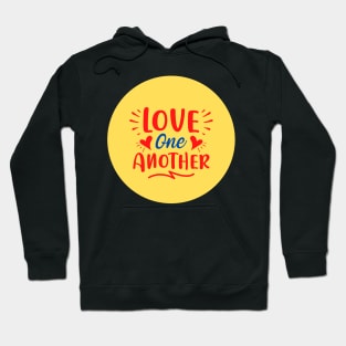 Love One Another Hoodie